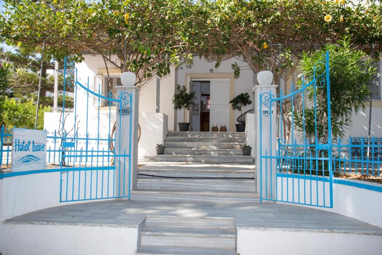 Irene Hotel Leros Алинда Экстерьер фото