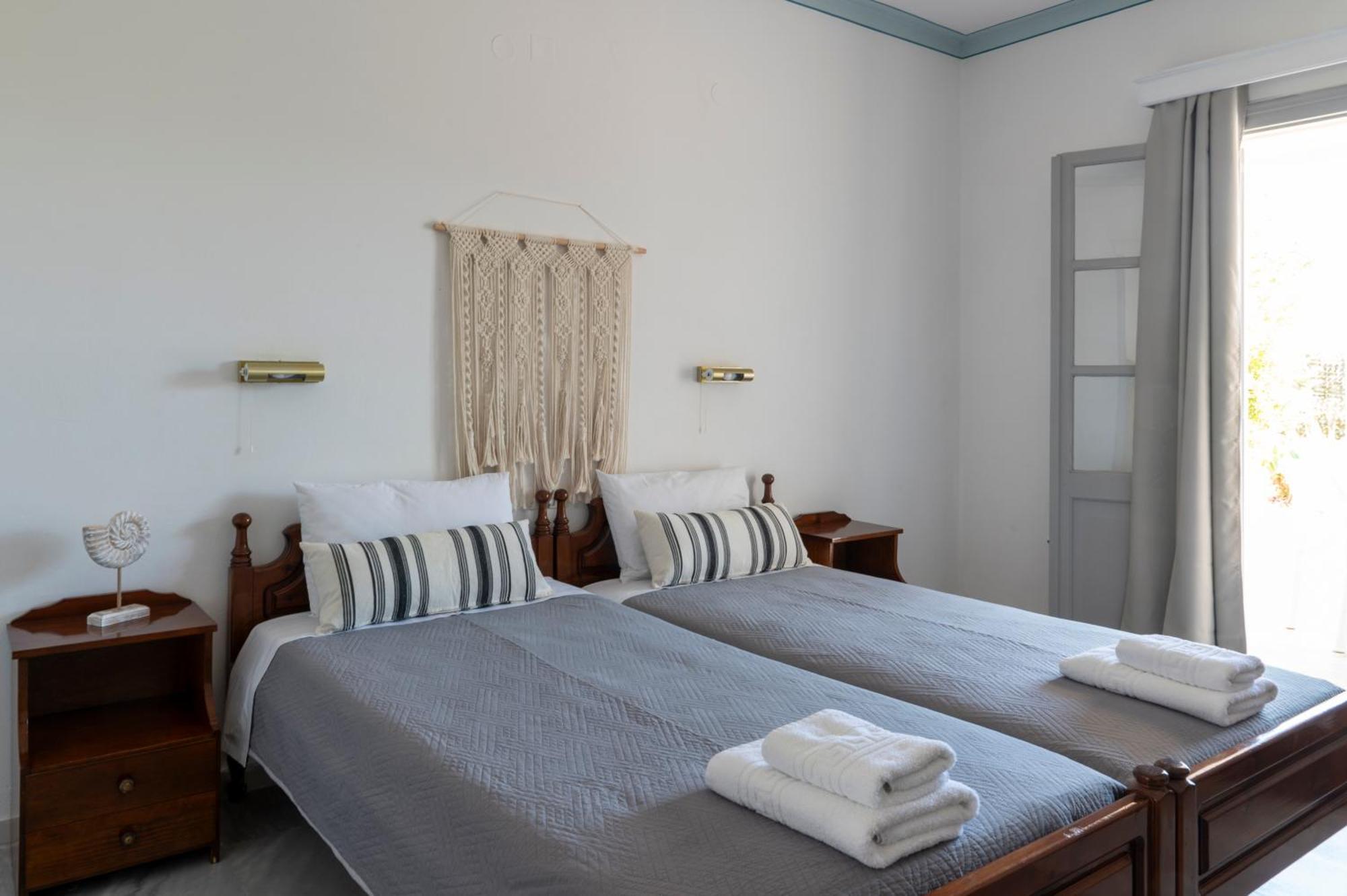 Irene Hotel Leros Алинда Экстерьер фото