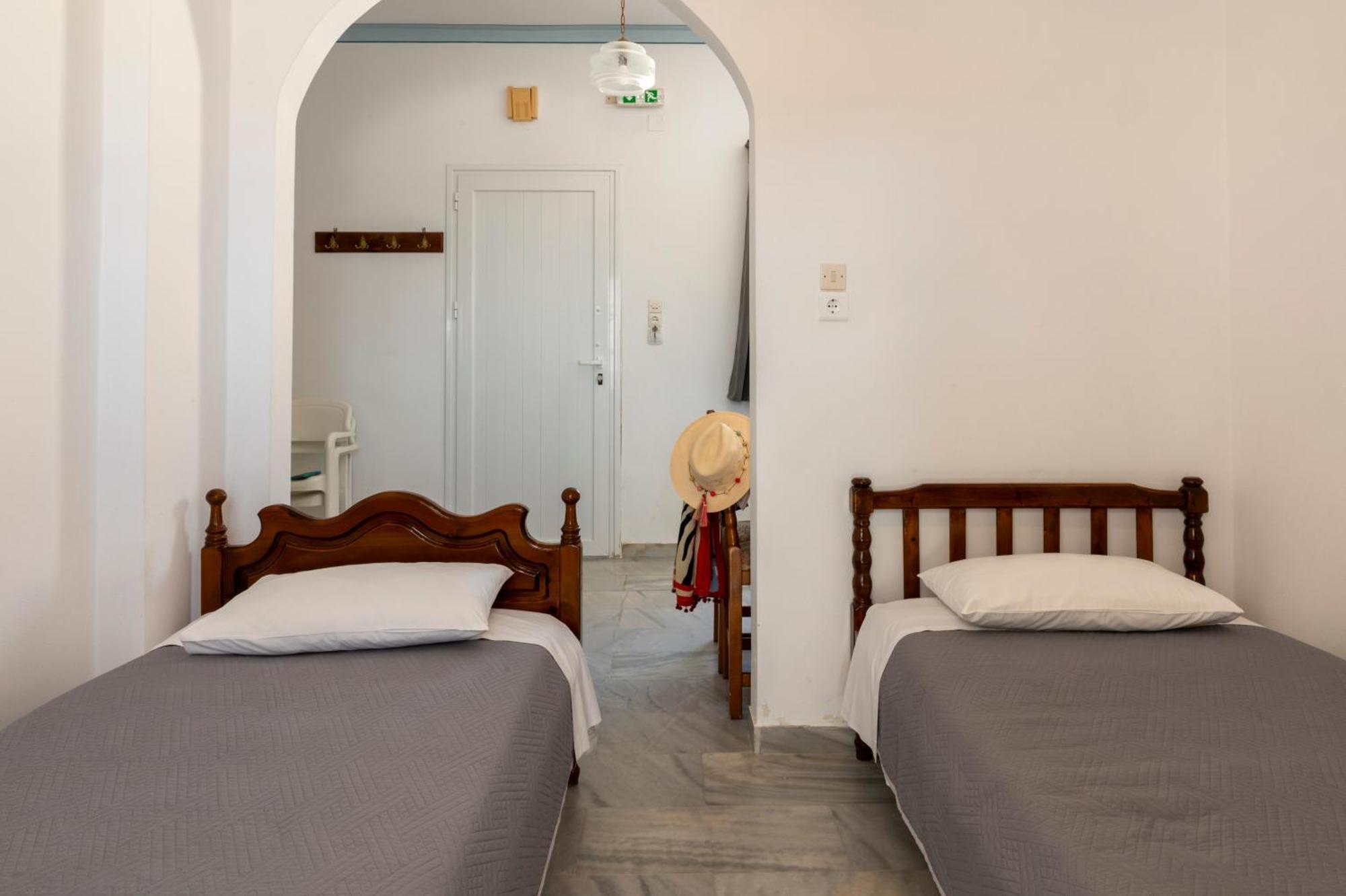 Irene Hotel Leros Алинда Экстерьер фото